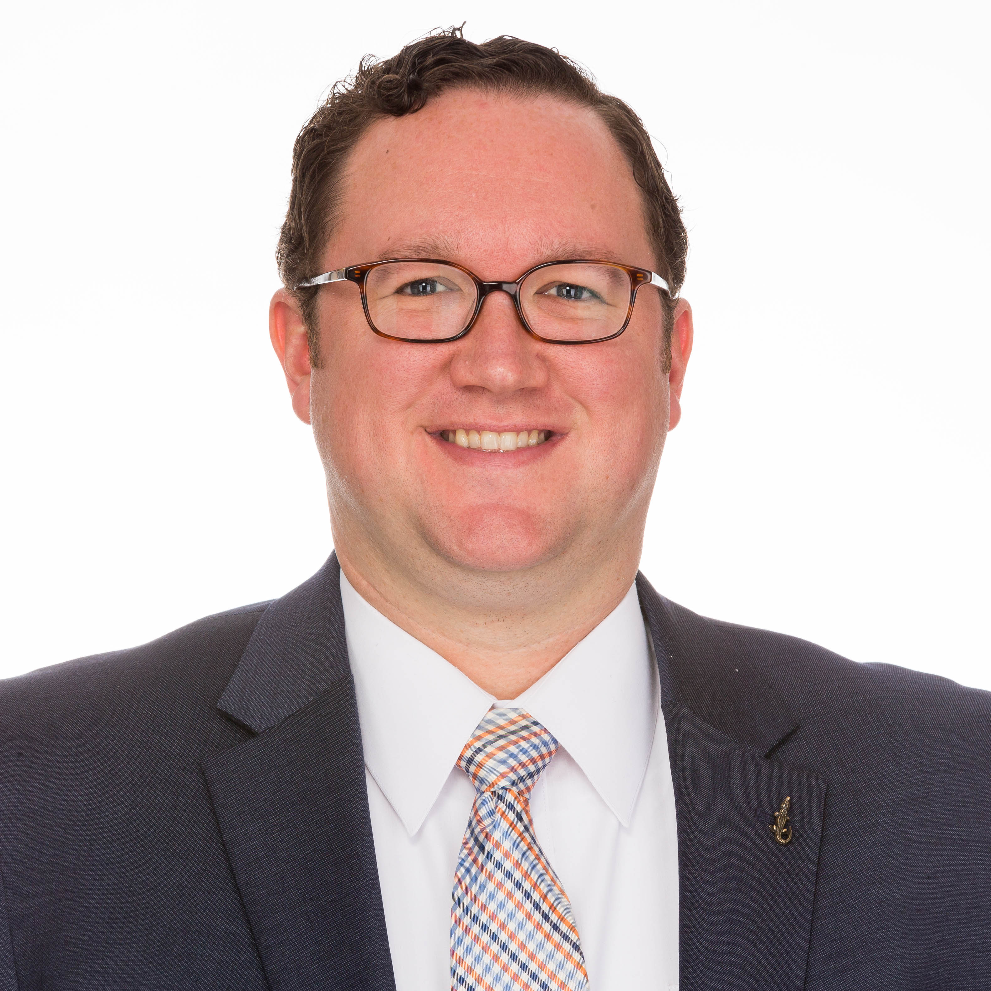James Tyger, Senior Director