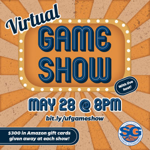 Game Show May 28