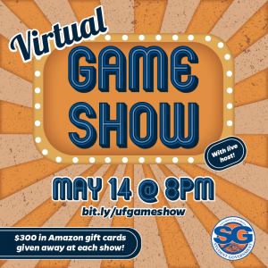 Virtual Game Show May 14