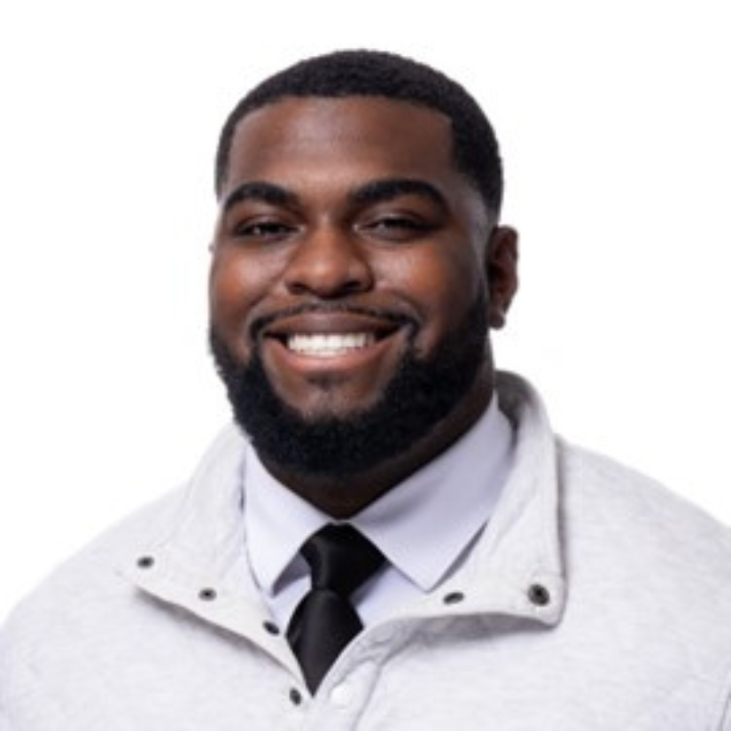 Alvin Robertson Headshot