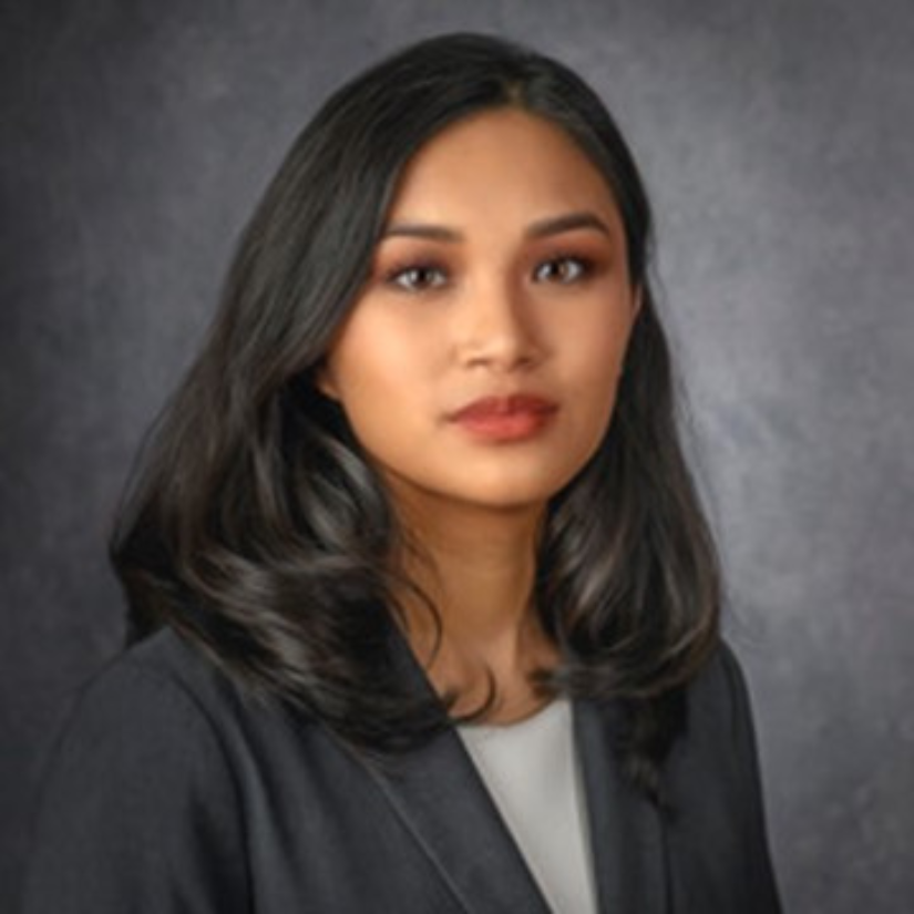 Sydney Reed Headshot